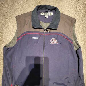 Columbus Blue Jackets CCM Vest